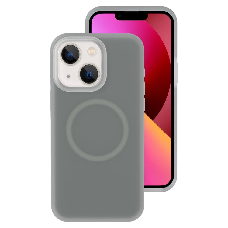 Jelly Liquid Silicone MagSafe Magnetic Phone Case, For iPhone 13 Pro, For iPhone 13 Apple Accessories engjel4685 More iPhone Cases - APEXEL INDIA - Mobile Lens - Mobile Camera Lens - Cellphone Accessories - Phone Lens - Smartphone Lens