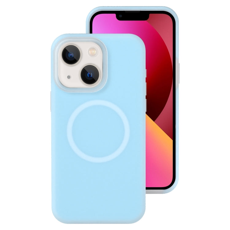 Jelly Liquid Silicone MagSafe Magnetic Phone Case, For iPhone 13 Pro, For iPhone 13 Apple Accessories engjel4685 More iPhone Cases - APEXEL INDIA - Mobile Lens - Mobile Camera Lens - Cellphone Accessories - Phone Lens - Smartphone Lens