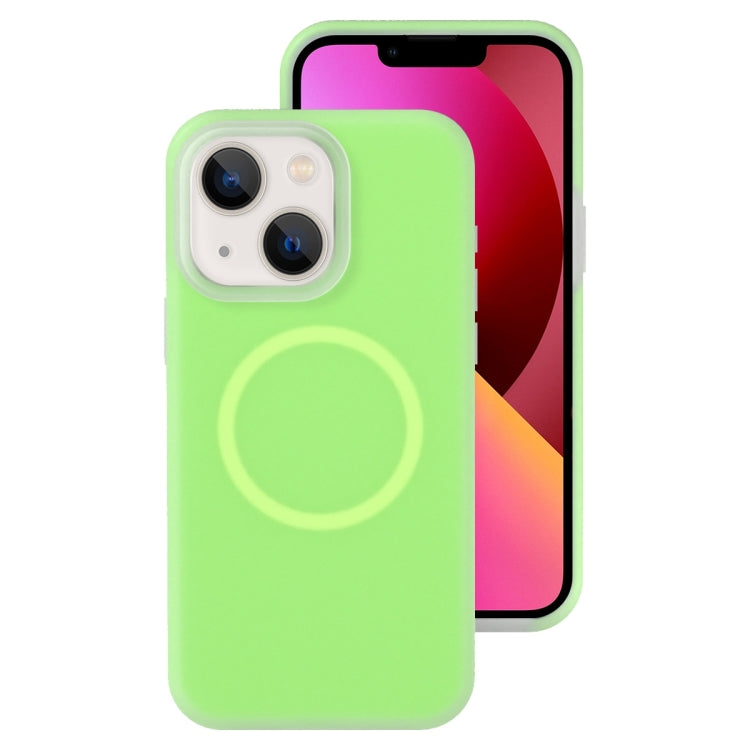 Jelly Liquid Silicone MagSafe Magnetic Phone Case, For iPhone 13 Pro, For iPhone 13 Apple Accessories engjel4685 More iPhone Cases - APEXEL INDIA - Mobile Lens - Mobile Camera Lens - Cellphone Accessories - Phone Lens - Smartphone Lens