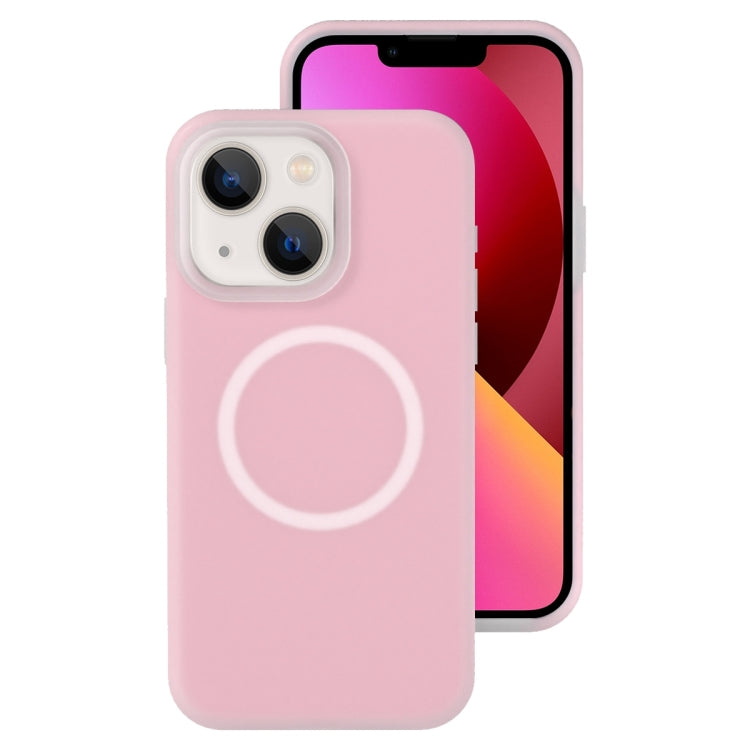 Jelly Liquid Silicone MagSafe Magnetic Phone Case, For iPhone 13 Pro, For iPhone 13 Apple Accessories engjel4685 More iPhone Cases - APEXEL INDIA - Mobile Lens - Mobile Camera Lens - Cellphone Accessories - Phone Lens - Smartphone Lens