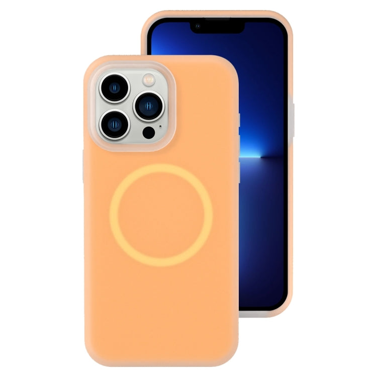 Jelly Liquid Silicone MagSafe Magnetic Phone Case, For iPhone 13 Pro, For iPhone 13 Apple Accessories engjel4685 More iPhone Cases - APEXEL INDIA - Mobile Lens - Mobile Camera Lens - Cellphone Accessories - Phone Lens - Smartphone Lens