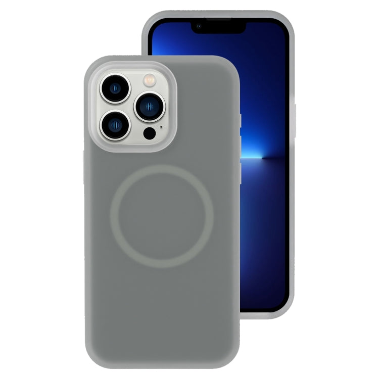 Jelly Liquid Silicone MagSafe Magnetic Phone Case, For iPhone 13 Pro, For iPhone 13 Apple Accessories engjel4685 More iPhone Cases - APEXEL INDIA - Mobile Lens - Mobile Camera Lens - Cellphone Accessories - Phone Lens - Smartphone Lens