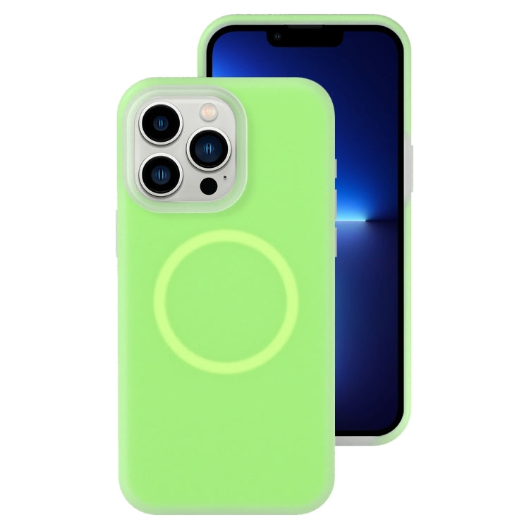 Jelly Liquid Silicone MagSafe Magnetic Phone Case, For iPhone 13 Pro, For iPhone 13 Apple Accessories engjel4685 More iPhone Cases - APEXEL INDIA - Mobile Lens - Mobile Camera Lens - Cellphone Accessories - Phone Lens - Smartphone Lens