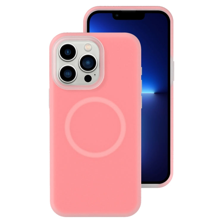 Jelly Liquid Silicone MagSafe Magnetic Phone Case, For iPhone 13 Pro, For iPhone 13 Apple Accessories engjel4685 More iPhone Cases - APEXEL INDIA - Mobile Lens - Mobile Camera Lens - Cellphone Accessories - Phone Lens - Smartphone Lens
