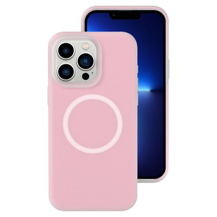 Jelly Liquid Silicone MagSafe Magnetic Phone Case, For iPhone 13 Pro, For iPhone 13 Apple Accessories engjel4685 More iPhone Cases - APEXEL INDIA - Mobile Lens - Mobile Camera Lens - Cellphone Accessories - Phone Lens - Smartphone Lens
