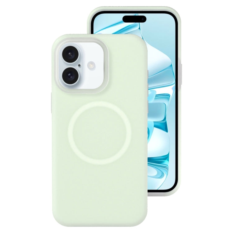 Jelly Liquid Silicone MagSafe Magnetic Phone Case, For iPhone 16, For iPhone 15 Pro Max Apple Accessories engjel4699 iPhone 16 - APEXEL INDIA - Mobile Lens - Mobile Camera Lens - Cellphone Accessories - Phone Lens - Smartphone Lens