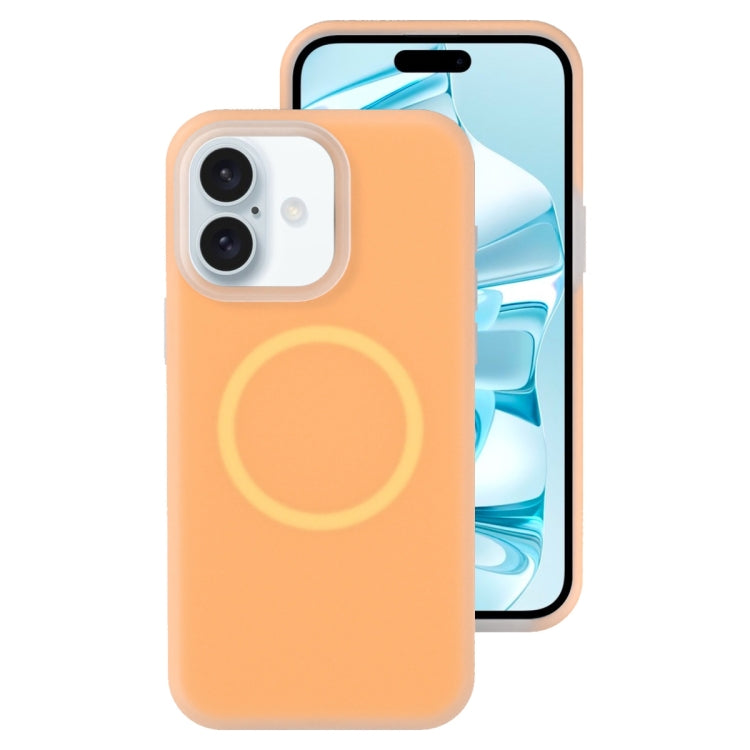 Jelly Liquid Silicone MagSafe Magnetic Phone Case, For iPhone 16, For iPhone 15 Pro Max Apple Accessories engjel4699 iPhone 16 - APEXEL INDIA - Mobile Lens - Mobile Camera Lens - Cellphone Accessories - Phone Lens - Smartphone Lens