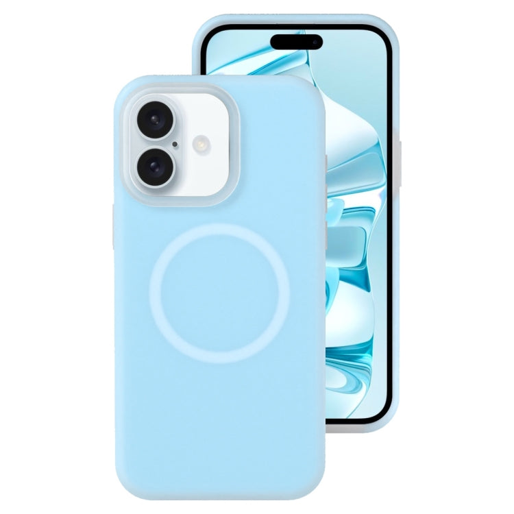 Jelly Liquid Silicone MagSafe Magnetic Phone Case, For iPhone 16, For iPhone 15 Pro Max Apple Accessories engjel4699 iPhone 16 - APEXEL INDIA - Mobile Lens - Mobile Camera Lens - Cellphone Accessories - Phone Lens - Smartphone Lens