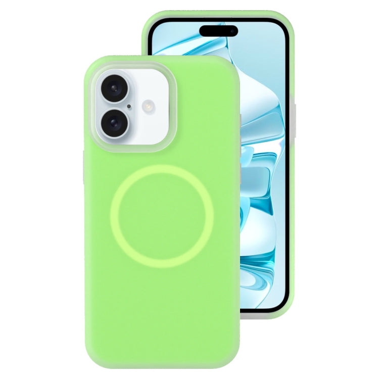 Jelly Liquid Silicone MagSafe Magnetic Phone Case, For iPhone 16, For iPhone 15 Pro Max Apple Accessories engjel4699 iPhone 16 - APEXEL INDIA - Mobile Lens - Mobile Camera Lens - Cellphone Accessories - Phone Lens - Smartphone Lens