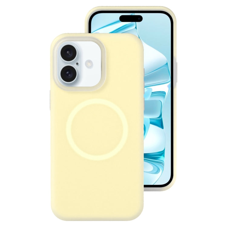 Jelly Liquid Silicone MagSafe Magnetic Phone Case, For iPhone 16, For iPhone 15 Pro Max Apple Accessories engjel4699 iPhone 16 - APEXEL INDIA - Mobile Lens - Mobile Camera Lens - Cellphone Accessories - Phone Lens - Smartphone Lens