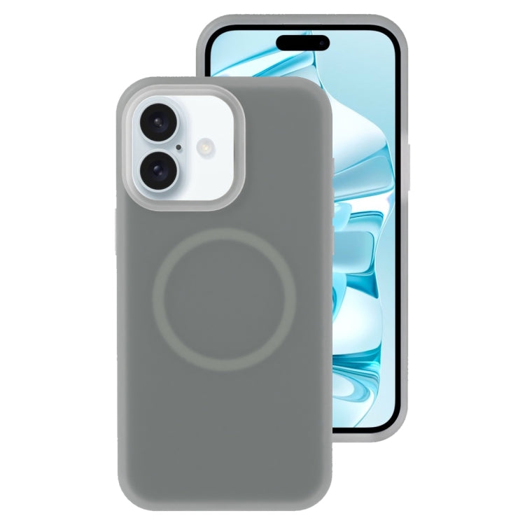 Jelly Liquid Silicone MagSafe Magnetic Phone Case, For iPhone 16 Pro, For iPhone 16 Plus Apple Accessories engjel4698 iPhone 16 Pro - APEXEL INDIA - Mobile Lens - Mobile Camera Lens - Cellphone Accessories - Phone Lens - Smartphone Lens