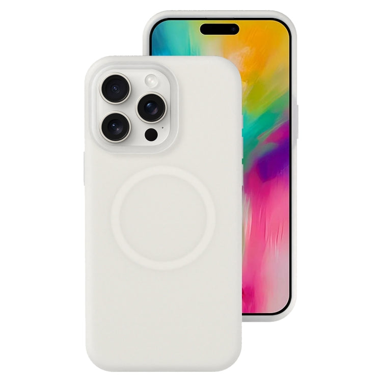 Jelly Liquid Silicone MagSafe Magnetic Phone Case, For iPhone 16 Pro, For iPhone 16 Plus Apple Accessories engjel4698 iPhone 16 Pro - APEXEL INDIA - Mobile Lens - Mobile Camera Lens - Cellphone Accessories - Phone Lens - Smartphone Lens