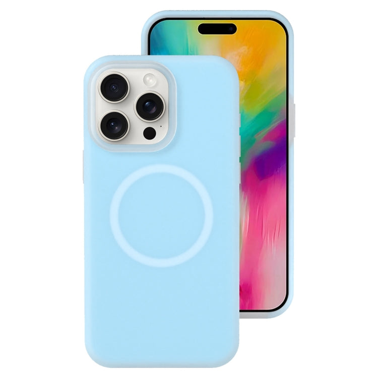 Jelly Liquid Silicone MagSafe Magnetic Phone Case, For iPhone 16 Pro, For iPhone 16 Plus Apple Accessories engjel4698 iPhone 16 Pro - APEXEL INDIA - Mobile Lens - Mobile Camera Lens - Cellphone Accessories - Phone Lens - Smartphone Lens