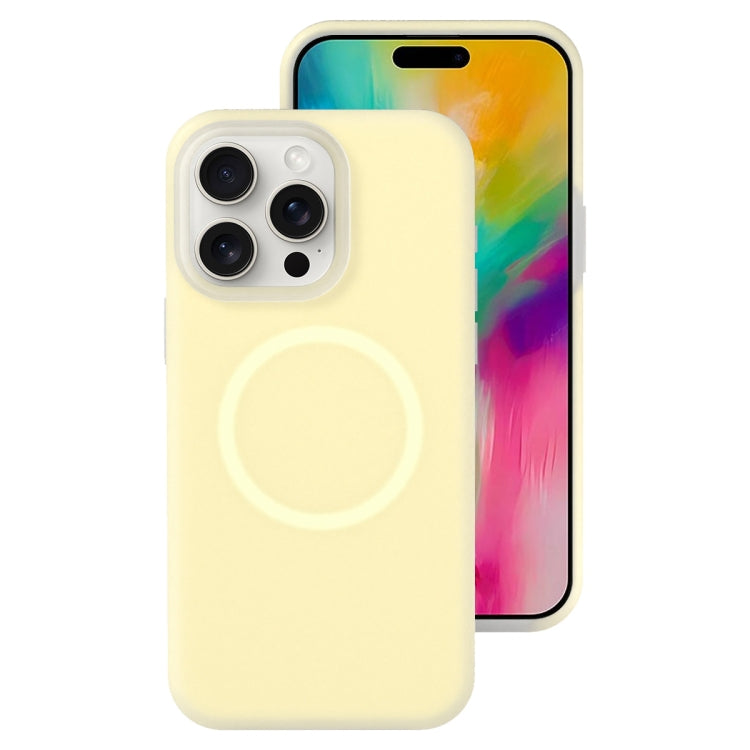Jelly Liquid Silicone MagSafe Magnetic Phone Case, For iPhone 16 Pro, For iPhone 16 Plus Apple Accessories engjel4698 iPhone 16 Pro - APEXEL INDIA - Mobile Lens - Mobile Camera Lens - Cellphone Accessories - Phone Lens - Smartphone Lens