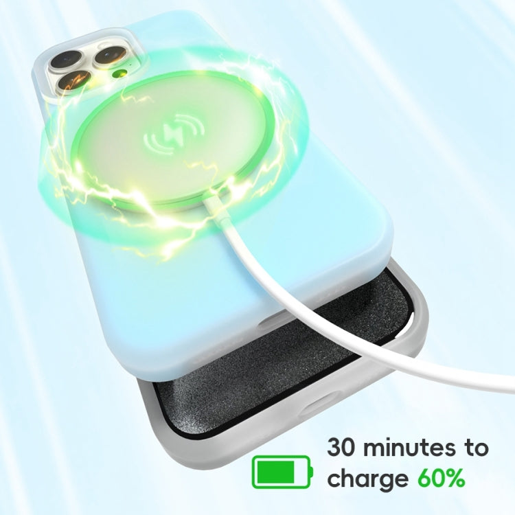 Jelly Liquid Silicone MagSafe Magnetic Phone Case, For iPhone 13 Pro, For iPhone 13 Apple Accessories engjel4685 More iPhone Cases - APEXEL INDIA - Mobile Lens - Mobile Camera Lens - Cellphone Accessories - Phone Lens - Smartphone Lens