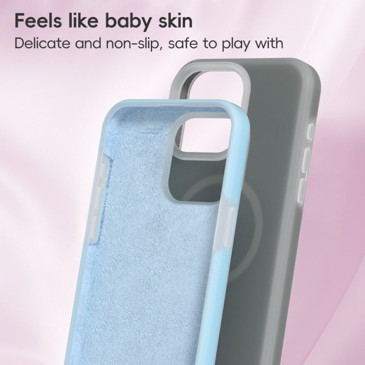 Jelly Liquid Silicone MagSafe Magnetic Phone Case, For iPhone 13 Pro, For iPhone 13 Apple Accessories engjel4685 More iPhone Cases - APEXEL INDIA - Mobile Lens - Mobile Camera Lens - Cellphone Accessories - Phone Lens - Smartphone Lens