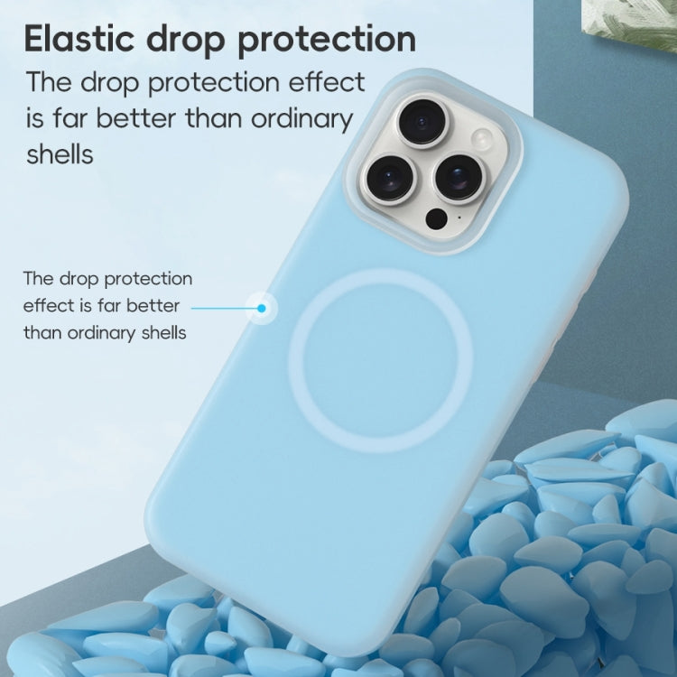 Jelly Liquid Silicone MagSafe Magnetic Phone Case, For iPhone 15, For iPhone 14 Plus Apple Accessories engjel4701 iPhone 15 - APEXEL INDIA - Mobile Lens - Mobile Camera Lens - Cellphone Accessories - Phone Lens - Smartphone Lens