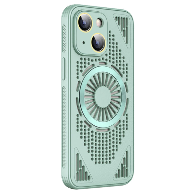 Hollow Cooling MagSafe Shockproof Phone Case, For iPhone 15 Pro Max, For iPhone 15 Pro, For iPhone 15 Apple Accessories enghol4689 iPhone 15 Pro Max - APEXEL INDIA - Mobile Lens - Mobile Camera Lens - Cellphone Accessories - Phone Lens - Smartphone Lens