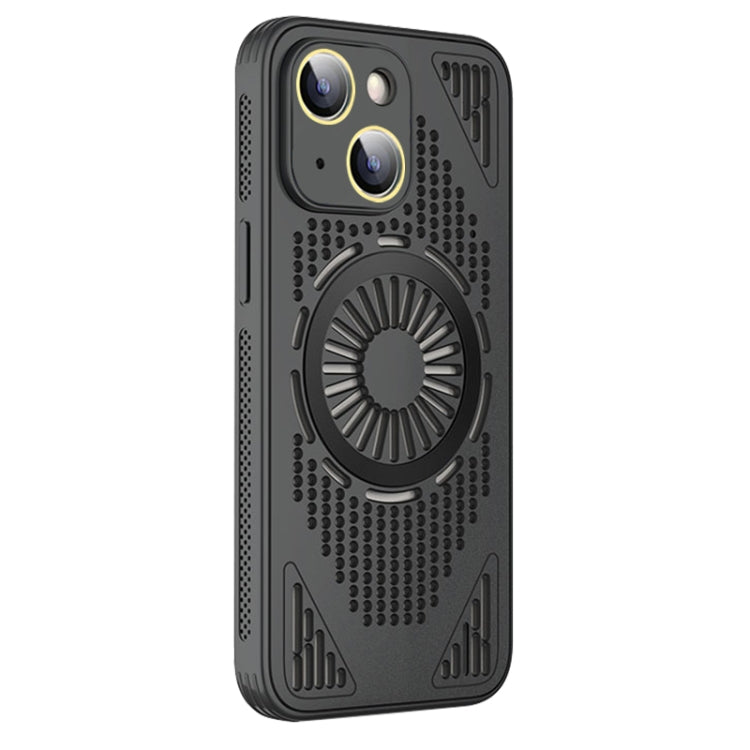 Hollow Cooling MagSafe Shockproof Phone Case, For iPhone 15 Pro Max, For iPhone 15 Pro, For iPhone 15 Apple Accessories enghol4689 iPhone 15 Pro Max - APEXEL INDIA - Mobile Lens - Mobile Camera Lens - Cellphone Accessories - Phone Lens - Smartphone Lens