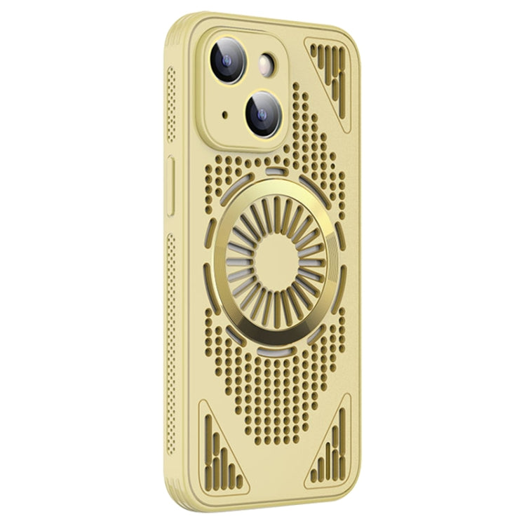 Hollow Cooling MagSafe Shockproof Phone Case, For iPhone 15 Pro Max, For iPhone 15 Pro, For iPhone 15 Apple Accessories enghol4689 iPhone 15 Pro Max - APEXEL INDIA - Mobile Lens - Mobile Camera Lens - Cellphone Accessories - Phone Lens - Smartphone Lens