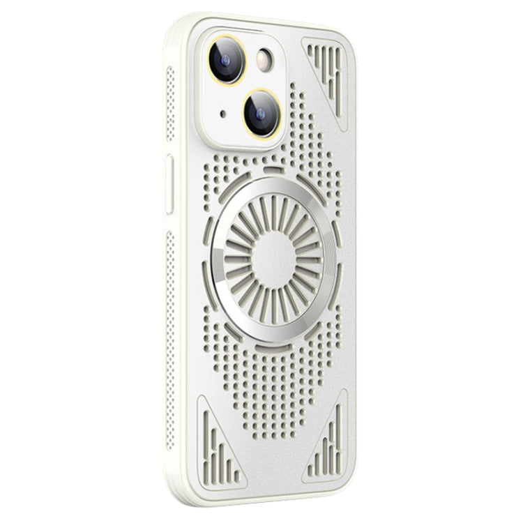 Hollow Cooling MagSafe Shockproof Phone Case, For iPhone 15 Pro Max, For iPhone 15 Pro, For iPhone 15 Apple Accessories enghol4689 iPhone 15 Pro Max - APEXEL INDIA - Mobile Lens - Mobile Camera Lens - Cellphone Accessories - Phone Lens - Smartphone Lens