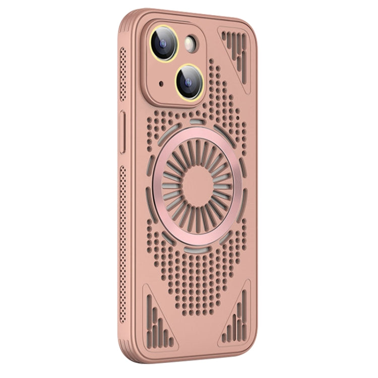 Hollow Cooling MagSafe Shockproof Phone Case, For iPhone 15 Pro Max, For iPhone 15 Pro, For iPhone 15 Apple Accessories enghol4689 iPhone 15 Pro Max - APEXEL INDIA - Mobile Lens - Mobile Camera Lens - Cellphone Accessories - Phone Lens - Smartphone Lens
