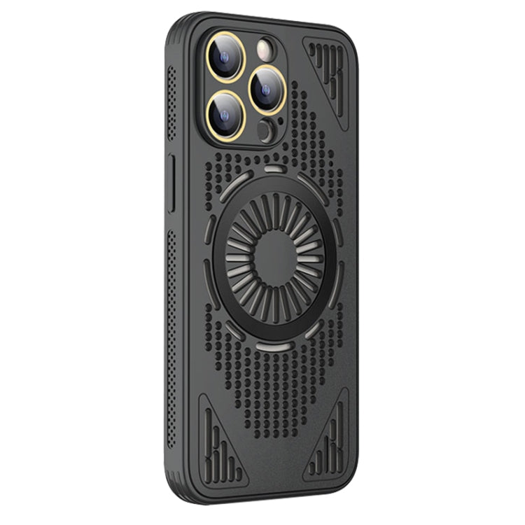 Hollow Cooling MagSafe Shockproof Phone Case, For iPhone 13 Pro Max, For iPhone 13 Pro, For iPhone 13 Apple Accessories enghol4690 More iPhone Cases - APEXEL INDIA - Mobile Lens - Mobile Camera Lens - Cellphone Accessories - Phone Lens - Smartphone Lens
