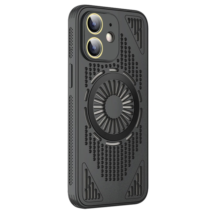 Hollow Cooling MagSafe Shockproof Phone Case, For iPhone 12, For iPhone 12 Pro Max, For iPhone 12 Pro Apple Accessories enghol4691 More iPhone Cases - APEXEL INDIA - Mobile Lens - Mobile Camera Lens - Cellphone Accessories - Phone Lens - Smartphone Lens