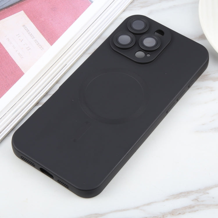 Liquid TPU Silicone Solid Color MagSafe Phone Case, For iPhone 16 Pro Max, For iPhone 16 Pro, For iPhone 16 Plus Apple Accessories engliq4710 iPhone 16 Pro Max - APEXEL INDIA - Mobile Lens - Mobile Camera Lens - Cellphone Accessories - Phone Lens - Smartphone Lens