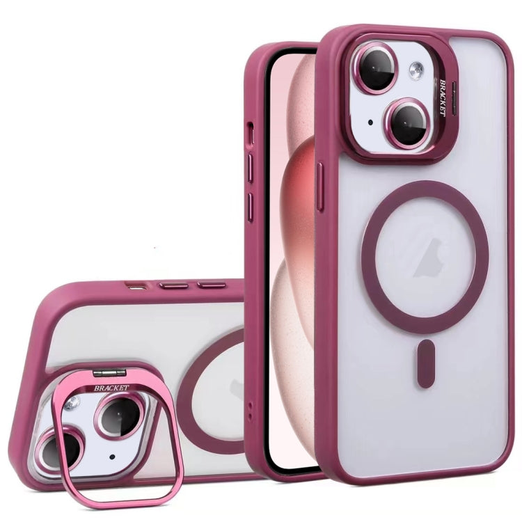 U1 Invisible Lens Holder Acrylic + TPU MagSafe Magnetic Phone Case, For iPhone 15 Plus, For iPhone 15 Apple Accessories engu1-4721 iPhone 15 Plus - APEXEL INDIA - Mobile Lens - Mobile Camera Lens - Cellphone Accessories - Phone Lens - Smartphone Lens
