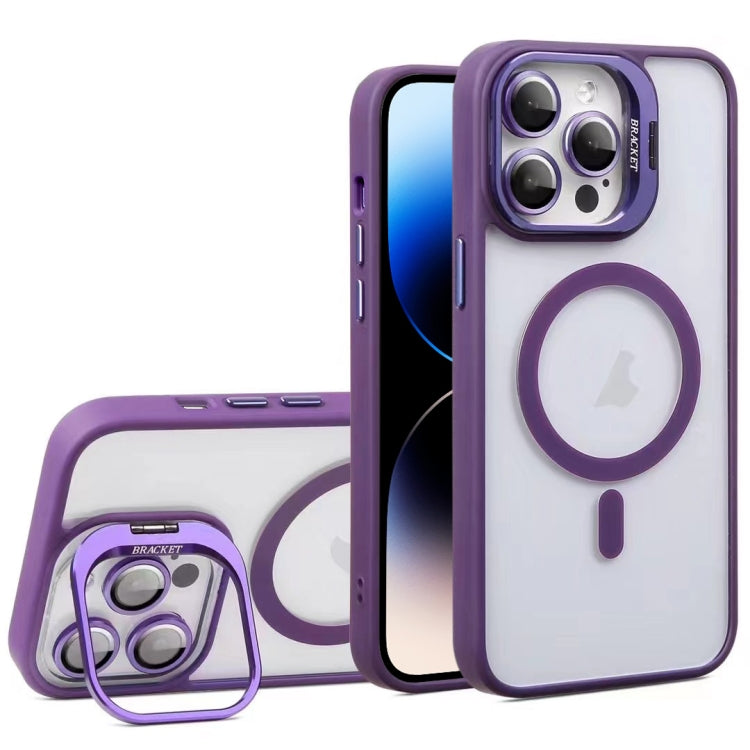 U1 Invisible Lens Holder Acrylic + TPU MagSafe Magnetic Phone Case, For iPhone 14 Pro, For iPhone 14 Pro Max Apple Accessories engu1-4705 iPhone 14 Pro - APEXEL INDIA - Mobile Lens - Mobile Camera Lens - Cellphone Accessories - Phone Lens - Smartphone Lens