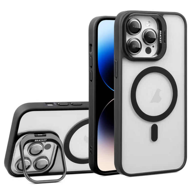 U1 Invisible Lens Holder Acrylic + TPU MagSafe Magnetic Phone Case, For iPhone 14 Pro, For iPhone 14 Pro Max Apple Accessories engu1-4705 iPhone 14 Pro - APEXEL INDIA - Mobile Lens - Mobile Camera Lens - Cellphone Accessories - Phone Lens - Smartphone Lens