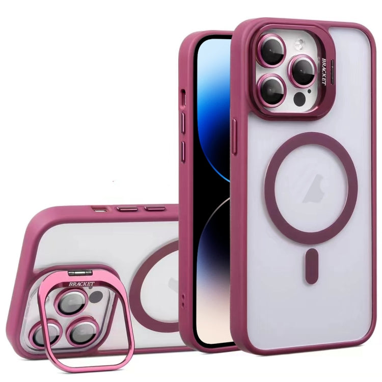 U1 Invisible Lens Holder Acrylic + TPU MagSafe Magnetic Phone Case, For iPhone 14 Pro, For iPhone 14 Pro Max Apple Accessories engu1-4705 iPhone 14 Pro - APEXEL INDIA - Mobile Lens - Mobile Camera Lens - Cellphone Accessories - Phone Lens - Smartphone Lens