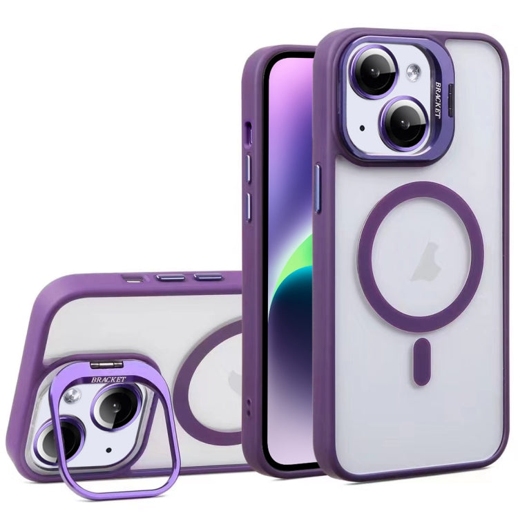 U1 Invisible Lens Holder Acrylic + TPU MagSafe Magnetic Phone Case, For iPhone 14 Plus, For iPhone 14 Apple Accessories engu1-4704 iPhone 14 Plus - APEXEL INDIA - Mobile Lens - Mobile Camera Lens - Cellphone Accessories - Phone Lens - Smartphone Lens