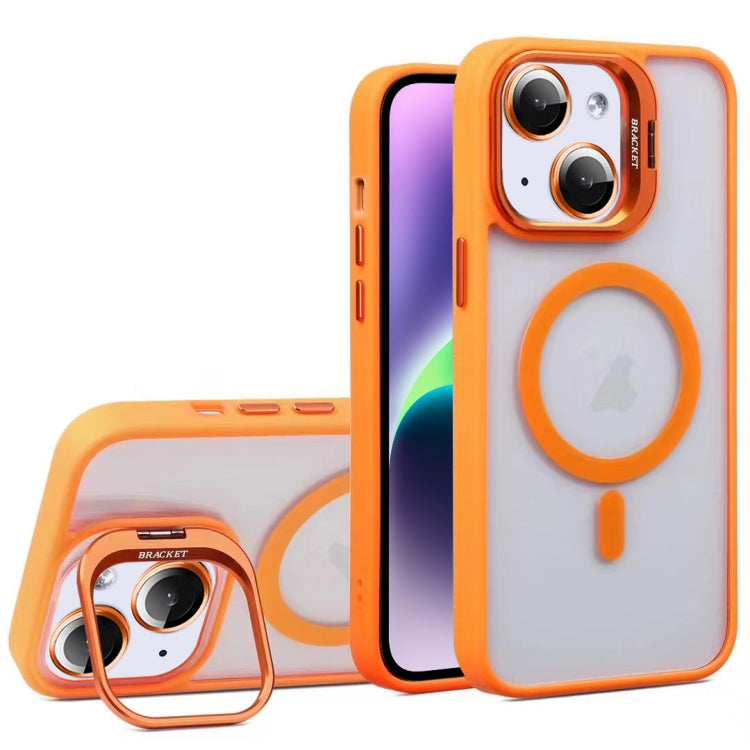 U1 Invisible Lens Holder Acrylic + TPU MagSafe Magnetic Phone Case, For iPhone 14 Plus, For iPhone 14 Apple Accessories engu1-4704 iPhone 14 Plus - APEXEL INDIA - Mobile Lens - Mobile Camera Lens - Cellphone Accessories - Phone Lens - Smartphone Lens