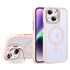 U1 Invisible Lens Holder Acrylic + TPU MagSafe Magnetic Phone Case, For iPhone 14 Plus, For iPhone 14 Apple Accessories engu1-4704 iPhone 14 Plus - APEXEL INDIA - Mobile Lens - Mobile Camera Lens - Cellphone Accessories - Phone Lens - Smartphone Lens