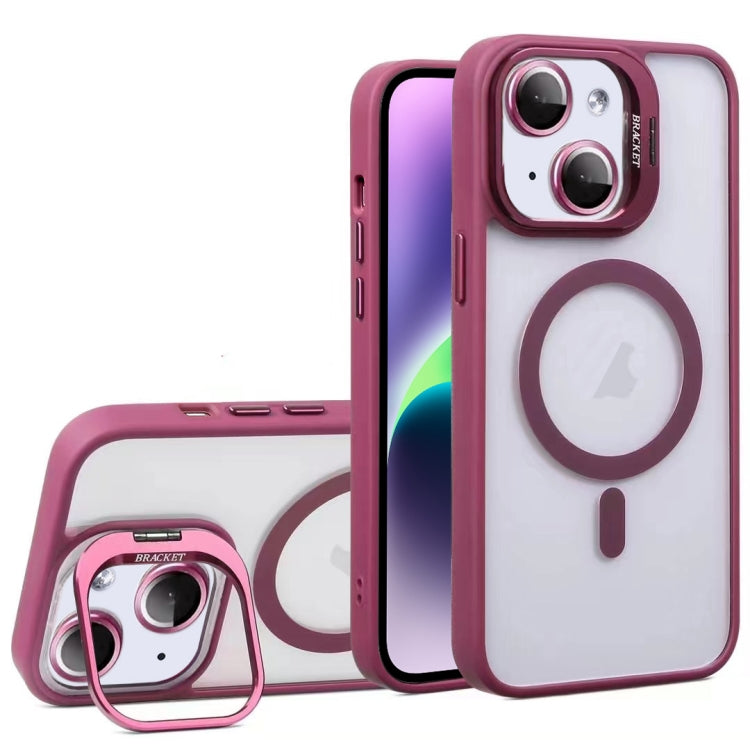 U1 Invisible Lens Holder Acrylic + TPU MagSafe Magnetic Phone Case, For iPhone 14 Plus, For iPhone 14 Apple Accessories engu1-4704 iPhone 14 Plus - APEXEL INDIA - Mobile Lens - Mobile Camera Lens - Cellphone Accessories - Phone Lens - Smartphone Lens
