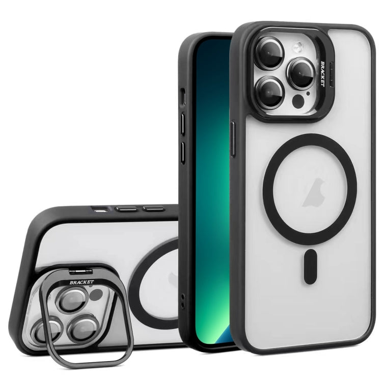 U1 Invisible Lens Holder Acrylic + TPU MagSafe Magnetic Phone Case, For iPhone 13 Pro Max, For iPhone 13 Pro Apple Accessories engu1-4723 More iPhone Cases - APEXEL INDIA - Mobile Lens - Mobile Camera Lens - Cellphone Accessories - Phone Lens - Smartphone Lens