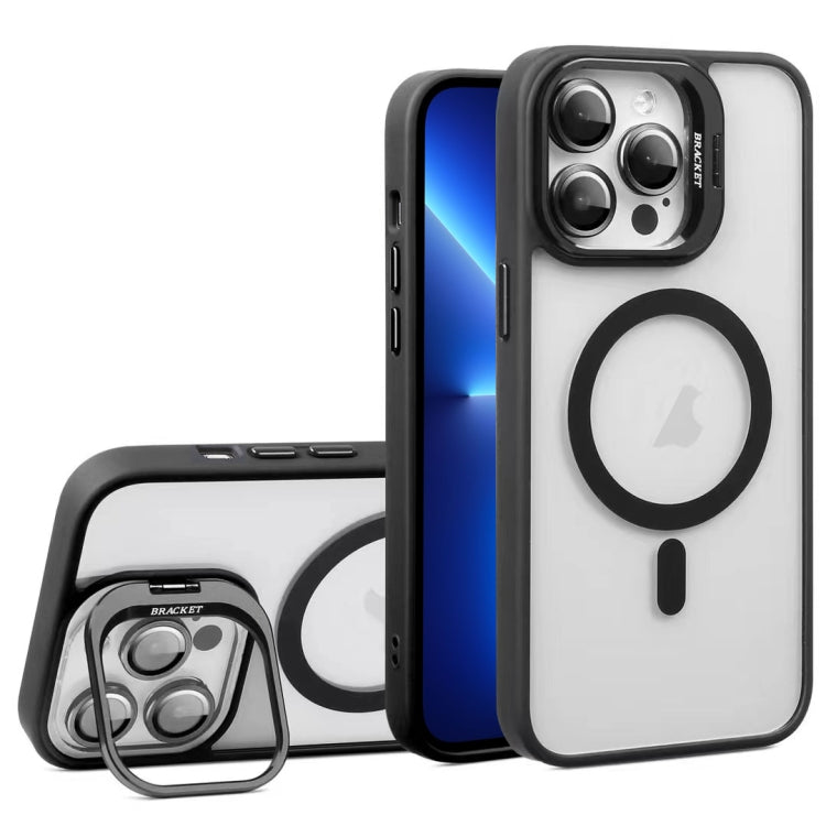 U1 Invisible Lens Holder Acrylic + TPU MagSafe Magnetic Phone Case, For iPhone 13 Pro Max, For iPhone 13 Pro Apple Accessories engu1-4723 More iPhone Cases - APEXEL INDIA - Mobile Lens - Mobile Camera Lens - Cellphone Accessories - Phone Lens - Smartphone Lens