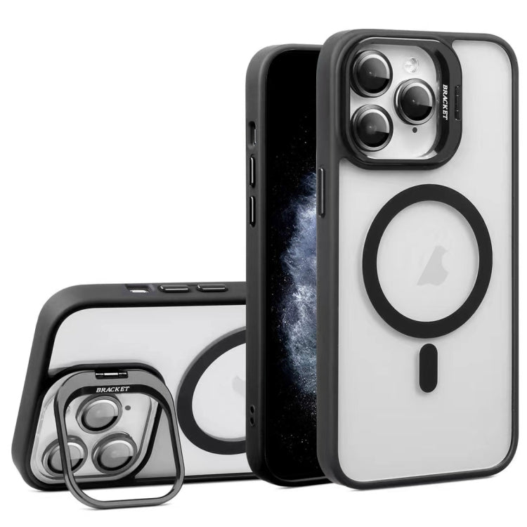 U1 Invisible Lens Holder Acrylic + TPU MagSafe Magnetic Phone Case, For iPhone 11 Pro Max, For iPhone 11 Apple Accessories engu1-4725 More iPhone Cases - APEXEL INDIA - Mobile Lens - Mobile Camera Lens - Cellphone Accessories - Phone Lens - Smartphone Lens