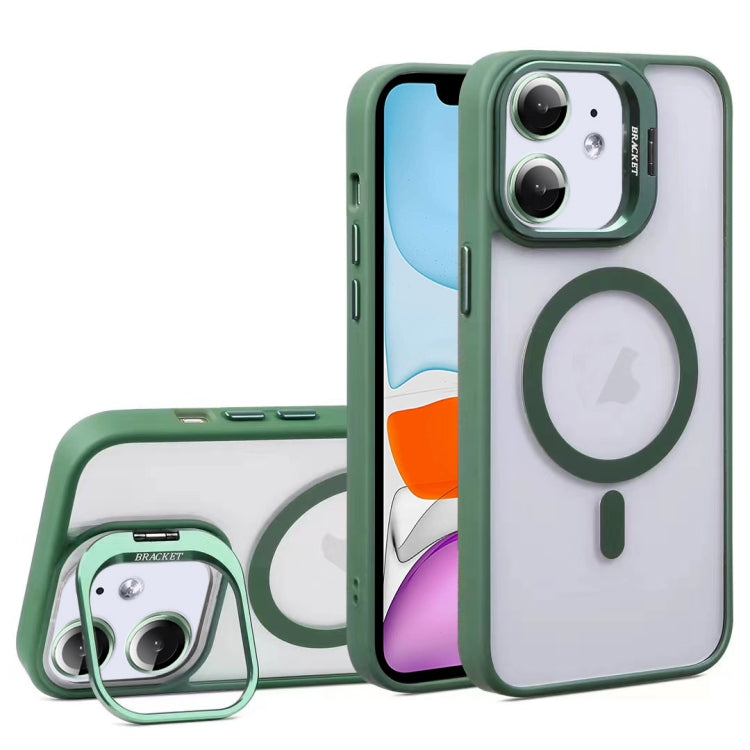 U1 Invisible Lens Holder Acrylic + TPU MagSafe Magnetic Phone Case, For iPhone 11 Pro Max, For iPhone 11 Apple Accessories engu1-4725 More iPhone Cases - APEXEL INDIA - Mobile Lens - Mobile Camera Lens - Cellphone Accessories - Phone Lens - Smartphone Lens
