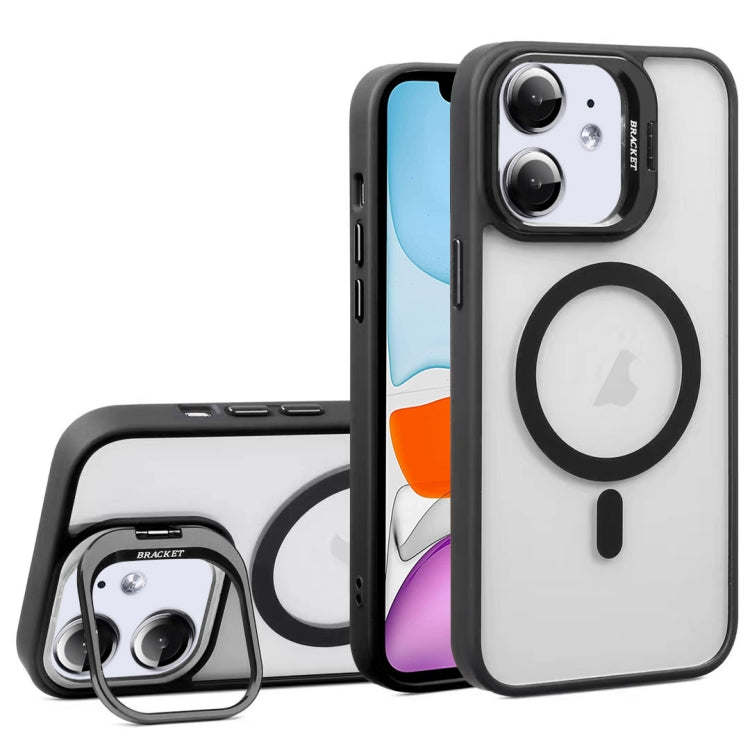 U1 Invisible Lens Holder Acrylic + TPU MagSafe Magnetic Phone Case, For iPhone 11 Pro Max, For iPhone 11 Apple Accessories engu1-4725 More iPhone Cases - APEXEL INDIA - Mobile Lens - Mobile Camera Lens - Cellphone Accessories - Phone Lens - Smartphone Lens