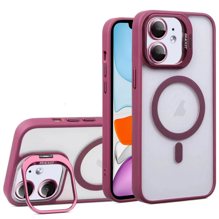 U1 Invisible Lens Holder Acrylic + TPU MagSafe Magnetic Phone Case, For iPhone 11 Pro Max, For iPhone 11 Apple Accessories engu1-4725 More iPhone Cases - APEXEL INDIA - Mobile Lens - Mobile Camera Lens - Cellphone Accessories - Phone Lens - Smartphone Lens