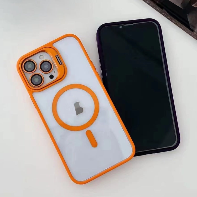 U1 Invisible Lens Holder Acrylic + TPU MagSafe Magnetic Phone Case, For iPhone 14 Pro, For iPhone 14 Pro Max Apple Accessories engu1-4705 iPhone 14 Pro - APEXEL INDIA - Mobile Lens - Mobile Camera Lens - Cellphone Accessories - Phone Lens - Smartphone Lens