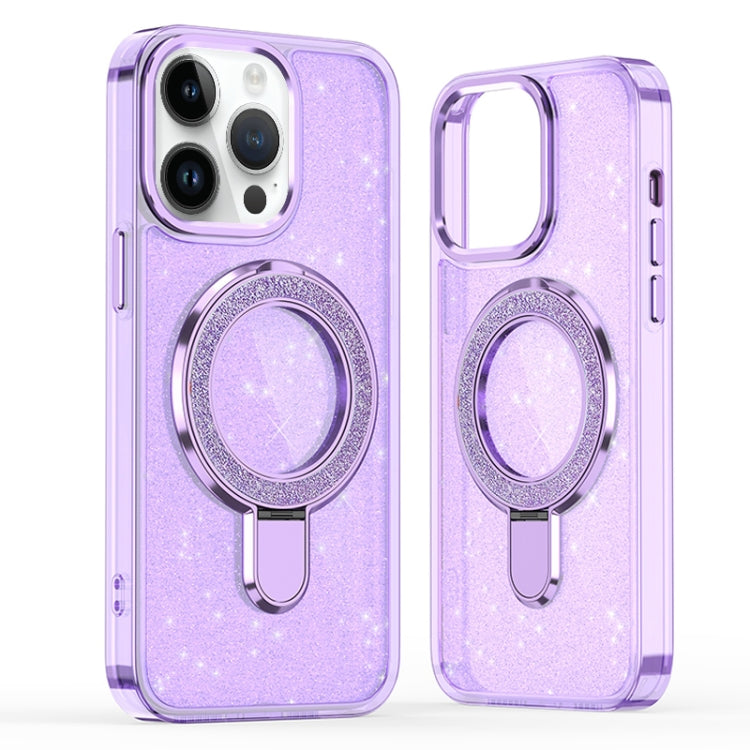 Glitter Ring Holder MagSafe Phone Case, For iPhone 14 Plus, For iPhone 13 / 14, For iPhone 14 Pro, For iPhone 14 Pro Max Apple Accessories enggli4711 iPhone 14 Plus - APEXEL INDIA - Mobile Lens - Mobile Camera Lens - Cellphone Accessories - Phone Lens - Smartphone Lens