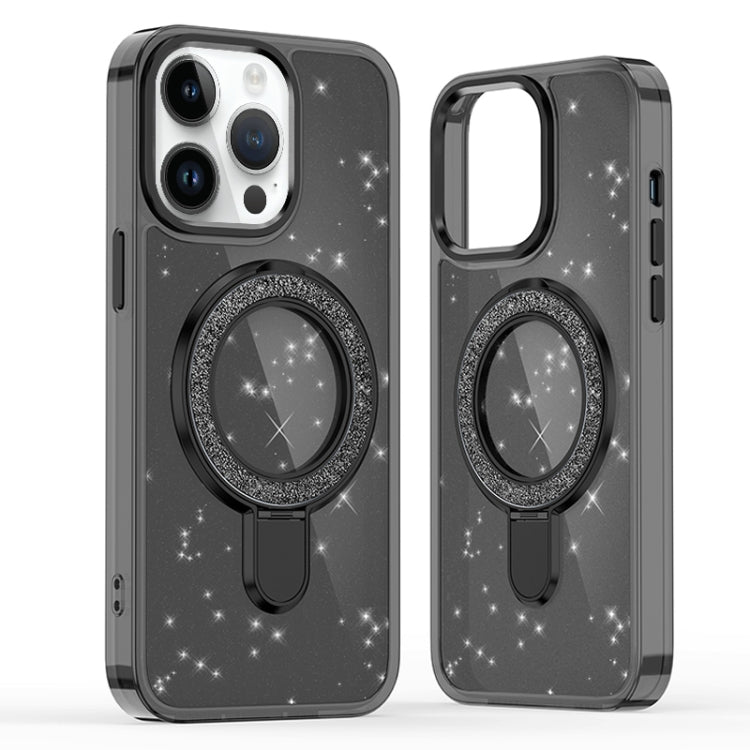 Glitter Ring Holder MagSafe Phone Case, For iPhone 14 Plus, For iPhone 13 / 14, For iPhone 14 Pro, For iPhone 14 Pro Max Apple Accessories enggli4711 iPhone 14 Plus - APEXEL INDIA - Mobile Lens - Mobile Camera Lens - Cellphone Accessories - Phone Lens - Smartphone Lens