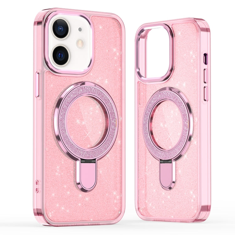 Glitter Ring Holder MagSafe Phone Case, For iPhone 11, For iPhone XR Apple Accessories enggli4713 More iPhone Cases - APEXEL INDIA - Mobile Lens - Mobile Camera Lens - Cellphone Accessories - Phone Lens - Smartphone Lens