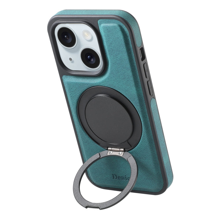 Denior A14 Skin Feel Rotating Holder MagSafe Phone Case, For iPhone 16 Pro Max, For iPhone 16 Pro, For iPhone 16 Plus, For iPhone 16, For iPhone 15 Pro Max, For iPhone 15 Pro, For iPhone 15 Plus / 14 Plus, For iPhone 15 Apple Accessories engden4714 iPhone 16 Pro Max - Denior - Mobile Lens - Mobile Camera Lens - Cellphone Accessories - Phone Lens - Smartphone Lens