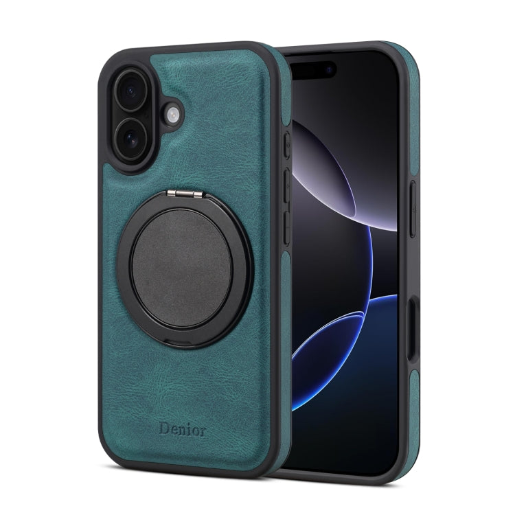 Denior A14 Skin Feel Rotating Holder MagSafe Phone Case, For iPhone 16 Pro Max, For iPhone 16 Pro, For iPhone 16 Plus, For iPhone 16, For iPhone 15 Pro Max, For iPhone 15 Pro, For iPhone 15 Plus / 14 Plus, For iPhone 15 Apple Accessories engden4714 iPhone 16 Pro Max - Denior - Mobile Lens - Mobile Camera Lens - Cellphone Accessories - Phone Lens - Smartphone Lens