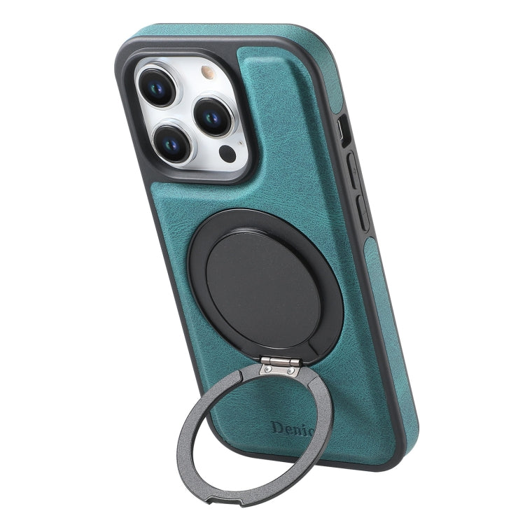 Denior A14 Skin Feel Rotating Holder MagSafe Phone Case, For iPhone 16 Pro Max, For iPhone 16 Pro, For iPhone 16 Plus, For iPhone 16, For iPhone 15 Pro Max, For iPhone 15 Pro, For iPhone 15 Plus / 14 Plus, For iPhone 15 Apple Accessories engden4714 iPhone 16 Pro Max - Denior - Mobile Lens - Mobile Camera Lens - Cellphone Accessories - Phone Lens - Smartphone Lens